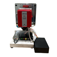 Système d'automatisation de bâtiment sismique (BAS) de haute qualité | Toyo VIB LINE V-756RCF commutateur sismique | Paquet de notification IoT