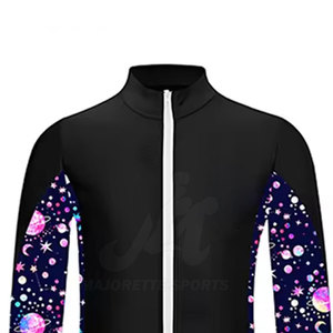 Ropa Deportiva, Traje de Calentamiento Ligero para Prácticas, Entrenamiento y Preparación para Actuaciones - Product Image 4