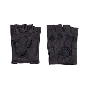 2025 gants de conduite professionnels de haute qualité respirant anti-dérapant en cuir étanche dernière conception pour l'hiver cyclisme Gym utilisation - Product Image 2
