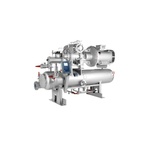 Sabroe Refrigeration <b>Compressor</b> Spare <b>Parts</b> For <b>Industrial</b> Marine Cooling System High Compatibility - Product Image 1