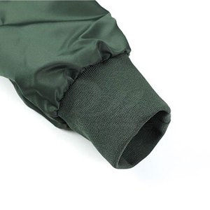 OEM Service Design Own Logo <b>Men</b> Bomber Winter <b>Jacket</b> High Quality Fashion Wear Bomber <b>Jacket</b> - Product Image 3