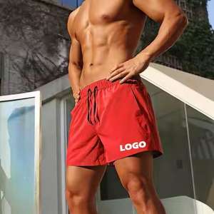 กางเกงขาสั้นลำลองขายส่งสำหรับผู้ชาย กางเกงขาสั้นฤดูร้อนขายดี กางเกงยีนส์ผ้าฝ้าย กางเกงขาสั้นหลายกระเป๋าสำหรับฤดูร้อน โดย Zavi Sports - Product Image 4