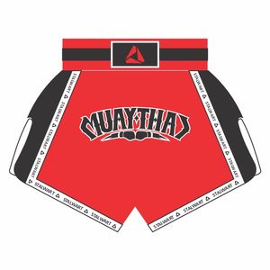 Short Muay Thia sur mesure de haute qualité Short de boxe, Short MMA personnalisé Kickboxing Shorts Muay Thai - Product Image 1