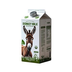 นมผงลาทางเลือกจากนมธรรมชาติเหมาะสำหรับคนที่แพ้แลคโตส - Product Image 4