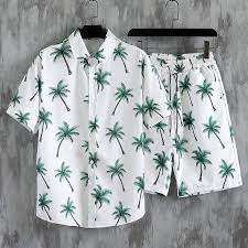 Ensemble de shorts de sport d'été décontractés pour hommes vêtements de sport minces à séchage rapide avec haut à manches courtes - Product Image 5