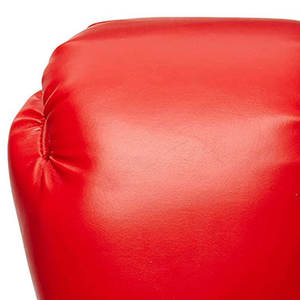 Smooth <b>Padding</b> And Reliable Fit Boxing Gloves With High Density <b>Cushion</b> And Secure Strap Boxing Gloves - Product Image 6
