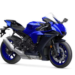 Motocicleta deportiva YZFR1M 2023 de 998cc, motor de 4 cilindros en línea refrigerado por líquido, DOHC, 4 válvulas por cilindro - Product Image 1