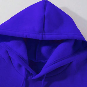 Conjunto Deportivo 2 en 1 para Hombre, Modelo 2025, Elegante, Unisex, de Poliéster, Forro Polar Sólido, Transpirable, 480g, con Logotipo Personalizado, Tejido de Punto, Informal - Product Image 3