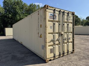 20 pieds et 40 pieds Conteneurs d'expédition en vente en Europe, neufs et d'occasion - Product Image 2