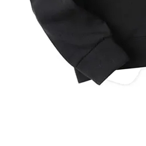 Sweat-shirt unisexe 100% coton, ample, délavé à l'acide, en molleton épais, sans cordon, surdimensionné, de haute qualité pour - Product Image 3