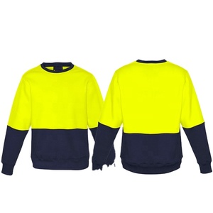 Sweat-shirt de travail pour les ouvriers, sweat-shirt à capuche de sécurité pour les entreprises - Product Image 1