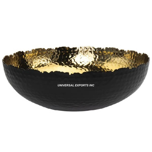 Vintage Metal <b>Chocolate</b> Bowl Top Selling Handmade Designer Sweet Bowl Customized Shape <b>Fancy</b> <b>Chocolate</b> Bowl - Product Image 3