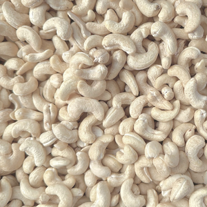 Venta Caliente 2025 Nueces de Anacardo al por Mayor Santigo Vietnam W180 W240 W320 Listas para Enviar - Product Image 1