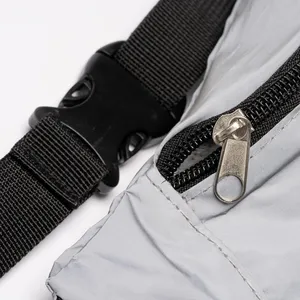 Marsupio Riflettente Personalizzabile Snuffy, Gadget Sportivi Promozionali - Product Image 2
