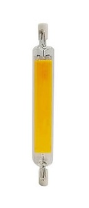 Lampada lineare Led COB R7S 9W 3000K 118mm (GSC 200650054) - Product Image 1