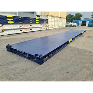 Contenedores de plataforma modular para almacenamiento y almacén de envíos industriales - Product Image 3