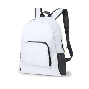 Zaino Pieghevole Personalizzato Mendy, Gadget Promozionali su Misura - Product Image 1