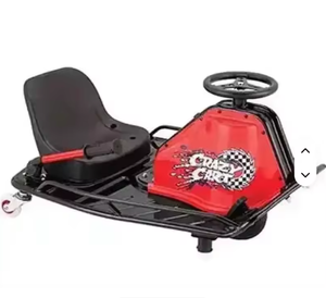 VENTES EXCLUSIVES sur Drift Cart 36V 350W Crazy Kart XL pour adultes et enfants, Drift Go Cart de haute qualité - Product Image 3