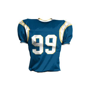 Uniformes de fútbol americano baratos personalizados de tamaño personalizado conjunto de uniforme de fútbol americano de alta calidad - Product Image 6