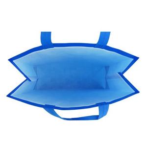 ถุงช้อปปิ้งแบบชิ้นเดียวสามารถปรับแต่งสีและขนาดได้ - Product Image 5