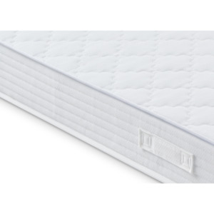 Materasso Ortopedico 100% Made in Italy, Non Deformabile, Durezza H4 cm, con 400 Molle Interconnesse, Altezza 17 cm - Product Image 3