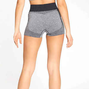 Conjunto de Yoga de alta calidad 2025 para mujer, entrenamiento atlético, gimnasio, Fitness, pantalones cortos de Yoga, gran oferta, pantalones cortos de yoga personalizados Sexy para mujer - Product Image 3