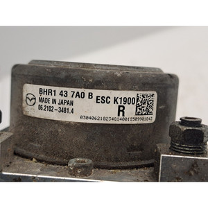 ABS MAZDA 3 Serie BHR1437A0B SHY1 diesel 2191 (13>) - Product Image 3