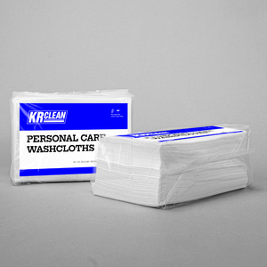 Tela no tejida Spunlace personalizable de alta calidad para uso en la cocina Precio competitivo Toallitas secas Paños de limpieza para el cuidado personal - Product Image 2