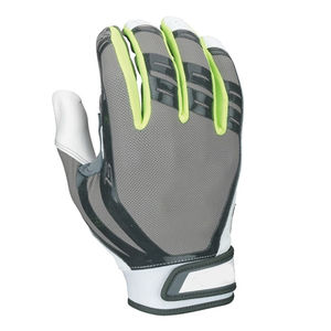 Guantes de bateo de béisbol profesionales personalizados de calidad superior 100% lana Color personalizado y logotipo uso para adultos - Product Image 4