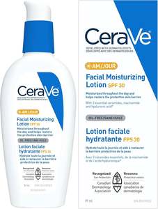 Crème pour le visage Soins de la peau Cerave et autres produits de beauté et de soins personnels (nouveau) - Product Image 3
