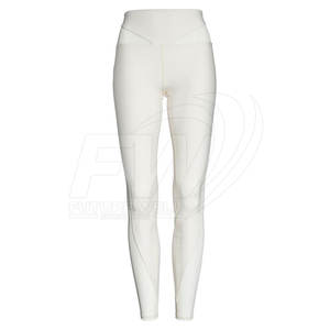 Las mallas de Fitness más populares para mujer, mallas de Fitness activas, mallas de Yoga con cintura elástica de etiqueta privada para Fitness - Product Image 1