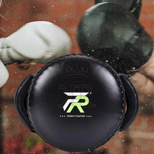 Mini gants et coussinets de boxe pour enfants, équipement de mitaines de boxe cible avec mise au point incurvée, type factice de poinçonnage - Product Image 6