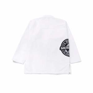 Bjj Gi Kimono แผ่นผ้าปักแบบสั่งทำ - Product Image 2