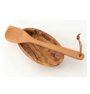 Recién llegado, cuchara de madera, mejor calidad, artículos para el hogar, restaurante, utensilios de cocina, cuchara, descanso, diseño único, precio barato - Product Image 6