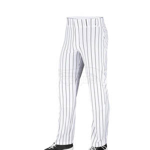 Vêtements de sport de haute qualité Pantalon de baseball Séchage rapide Respirant Confortable Léger 100% polyester - Product Image 1