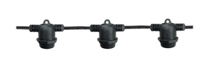 7m. Ghirlanda da esterno Liboi con 5 portalampade E27 IP65 (GSC 201205000) - Product Image 1