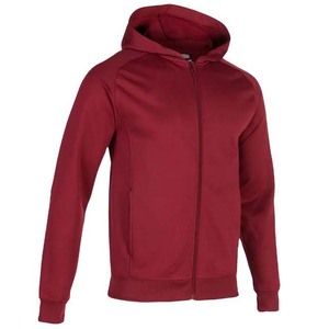 Top qualité hommes à capuche fermeture éclair nouveauté haute qualité en gros personnalisé 100% coton hommes sweats à capuche respirant sweats à capuche - Product Image 3