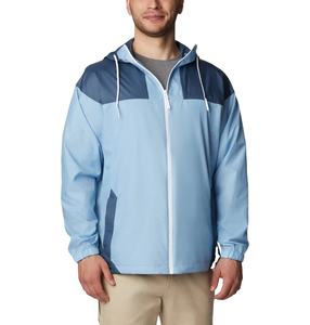 Nueva Chaqueta Cortavientos Impermeable Personalizada OEM 2026, Chaqueta Cortavientos Ligera para Hombre Fabricada por BS 2026 - Product Image 3