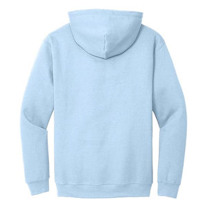 Sudadera con Capucha para Hombre, Mezcla de Algodón, Sudadera con Capucha Cálida de Invierno, Logotipo Personalizado, Sudadera con Capucha Extra Grande con Cremallera Completa - Product Image 6