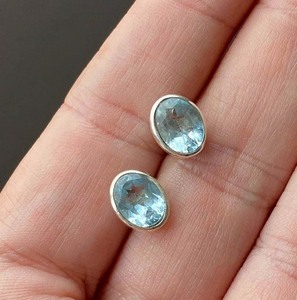6x9mm émeraude corindon ovale anneau à la mode 925 en argent Sterling plaqué or bague pour fête porter des bijoux pour le cadeau de fête des mères - Product Image 4