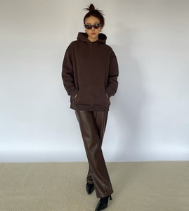 Sudaderas con capucha de alta calidad sueltas con logotipo personalizado para mujer, sudaderas con capucha de moda para mujer al por mayor - Product Image 5
