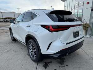Lexus NX 450H+ Ultra Premium 2024 d'occasion (conduite à gauche/droite) - Product Image 2