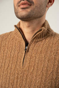 Pull pour homme de haute qualité en stock, pull professionnel pour homme, fabricant pakistanais, OEM personnalisable, étiquette avant, motif d'hiver - Product Image 4