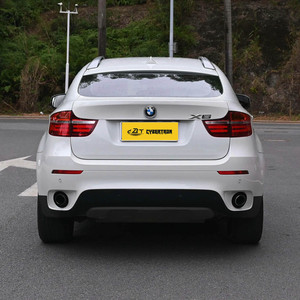 Nouvelle arrivée - BMW X6 2014 XDrive35i - Modèle sportif - Voitures d'occasion - Cinq portes - Quatre sièges - Grand SUV - Boîte automatique à 8 vitesses - Product Image 5