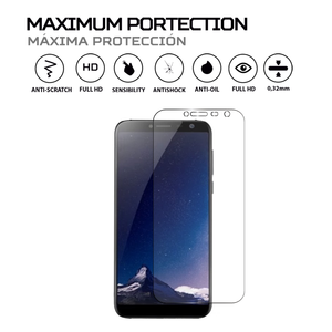 ANTISHOCK โซโป พี 5000 ฟิล์มกันรอยหน้าจอ อุปกรณ์เสริมมือถือที่ทนทานและดูดซับแรงกระแทก - Product Image 1