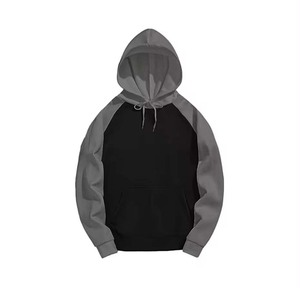 Sudadera con Capucha Extra Grande de Alta Calidad para Hombre, Diseño Estampado, 100% Algodón Grueso, con Opción de Logotipo Personalizado en la Parte Delantera - Product Image 4