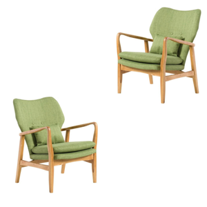 Canapé simple solide en bois et tissu canapé confortable meubles de maison prix de gros canapés de loisirs - Product Image 1