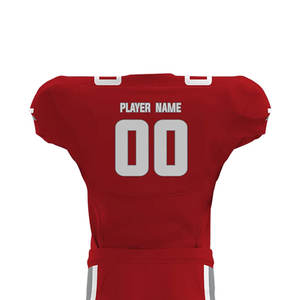Peso ligero Cómodo y fácil de usar Uniforme de fútbol americano altamente recomendado Servicios OEM Precios competitivos Uniforme - Product Image 5