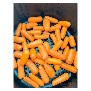 Carottes congelées à bas prix avec une couleur vive et un goût naturellement sucré - Product Image 2