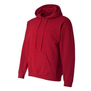 Sudaderas con Capucha Personalizadas para Hombre, Ligeras, de Algodón Mezclado, Color Sólido, Invierno, Venta al por Mayor, Impresión Digital, Secado Rápido, Ecológicas - Product Image 3